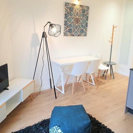 Апартаменты Hypercentre Lamartine- Appart 411 Ницца Экстерьер фото
