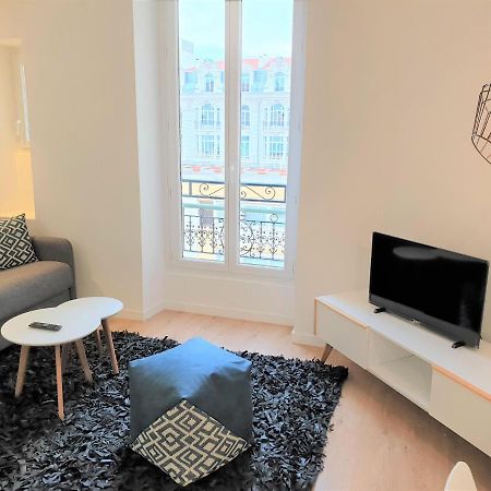 Апартаменты Hypercentre Lamartine- Appart 411 Ницца Экстерьер фото