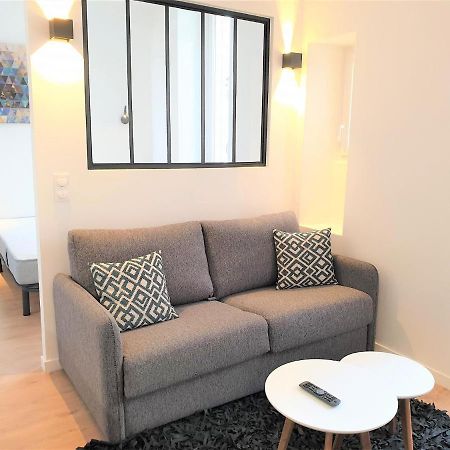 Апартаменты Hypercentre Lamartine- Appart 411 Ницца Экстерьер фото