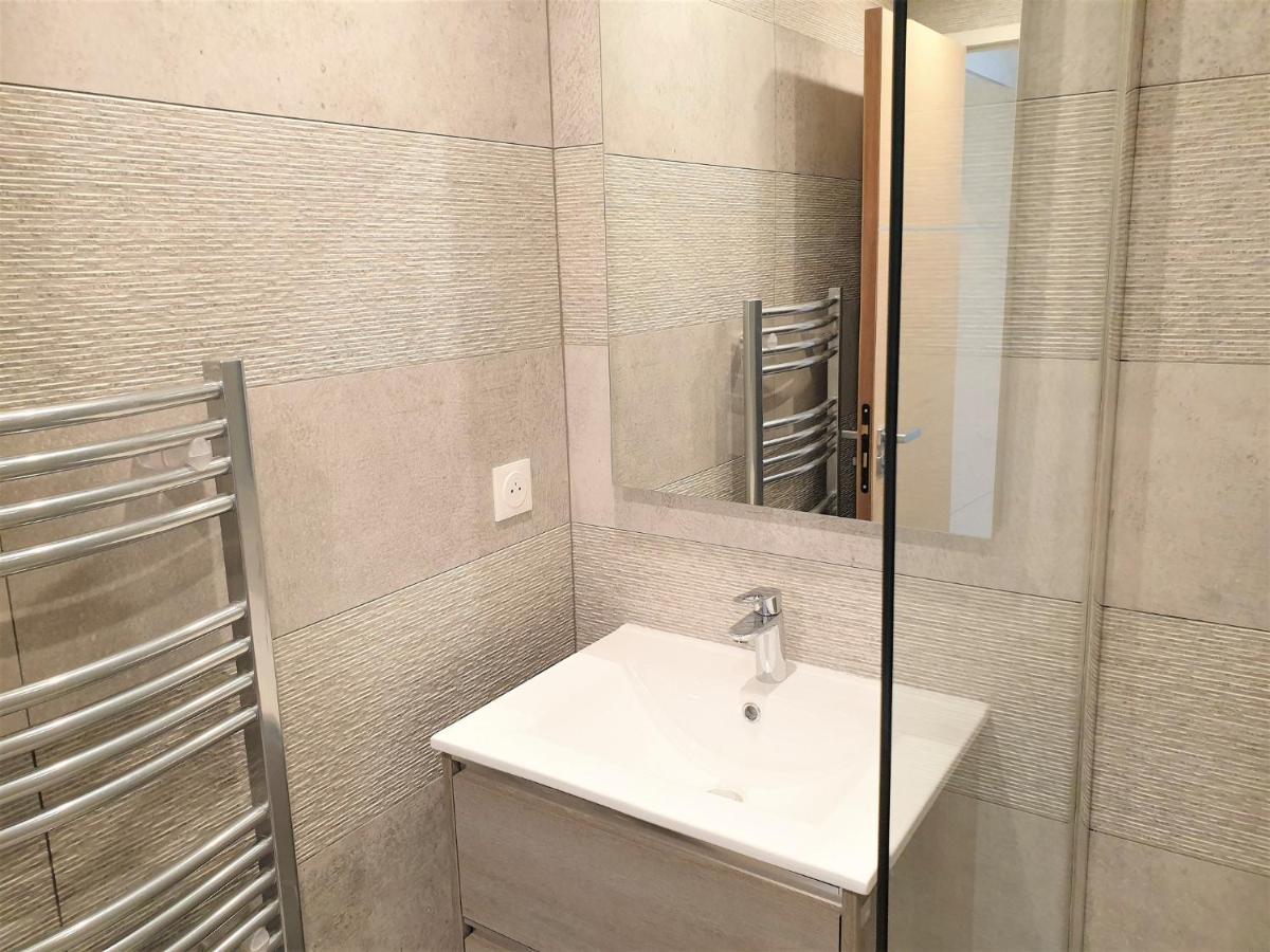 Апартаменты Hypercentre Lamartine- Appart 411 Ницца Экстерьер фото